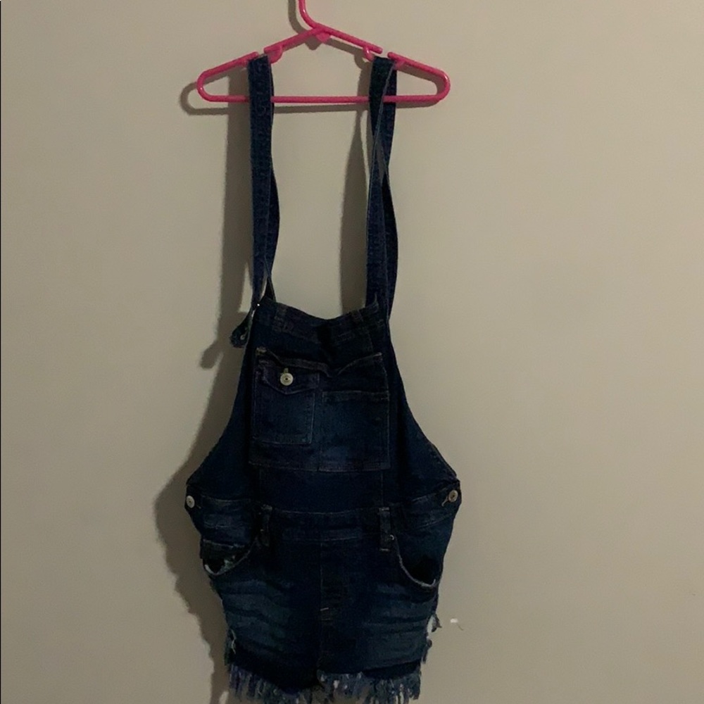 Cute Short Overalls, never worn.
